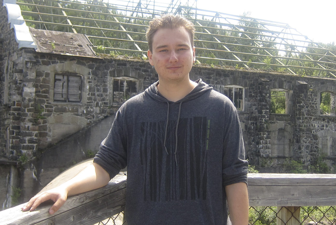 Sebastian Nadeau